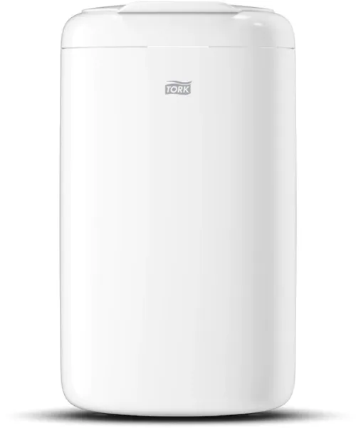 Tork jäteastia B3, valkoista muovia, 5 L