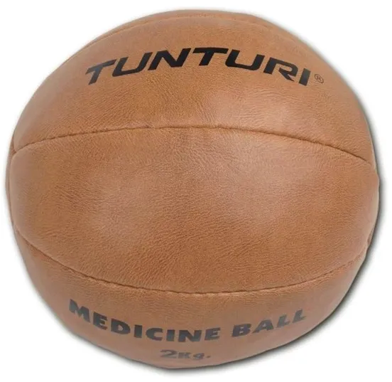 Tunturi Lääkehyppypallo 2 kg.