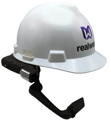 REALWEAR MSA V-Gard - suojakypärä