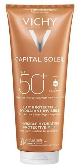 Vichy - Capital Soleil Monisuojamaito SPF30 - 200 ml