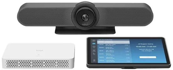 Logitech - videoneuvottelupaketti